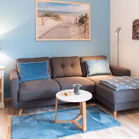 Ferienwohnung Strandterrasse Haffkrug Exterior foto